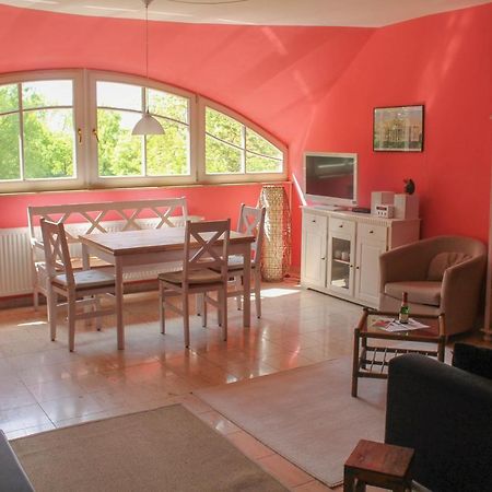 Altes Waschhaus Krakvitz Appartement Putbus Buitenkant foto
